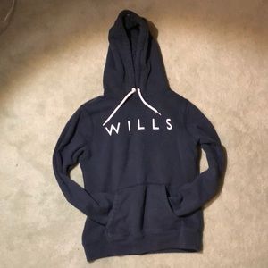 jack wills hoodie
